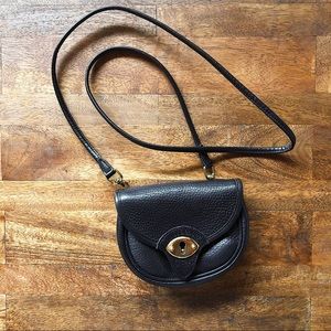 Dooney & Bourke mini purse with strap